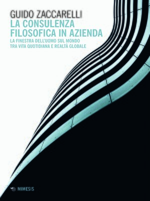 cover image of La consulenza filosofica in azienda